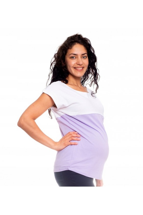 Bluzka ciążowa i do karmienia 'AMARA'