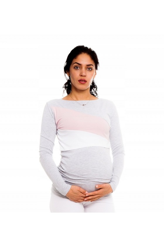 Bluzka ciążowa i do karmienia 'RENADA'